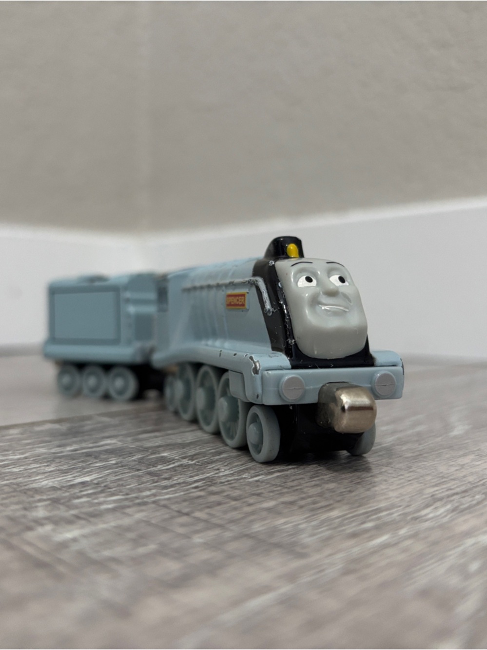 Diecast Spencer and Tender - Thomas & Friends